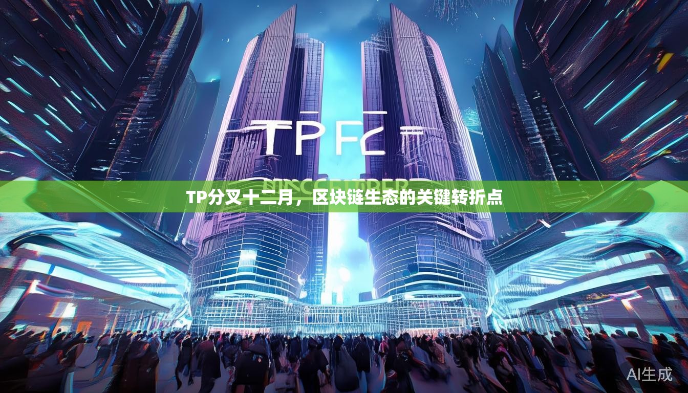TP分叉十二月，区块链生态的关键转折点