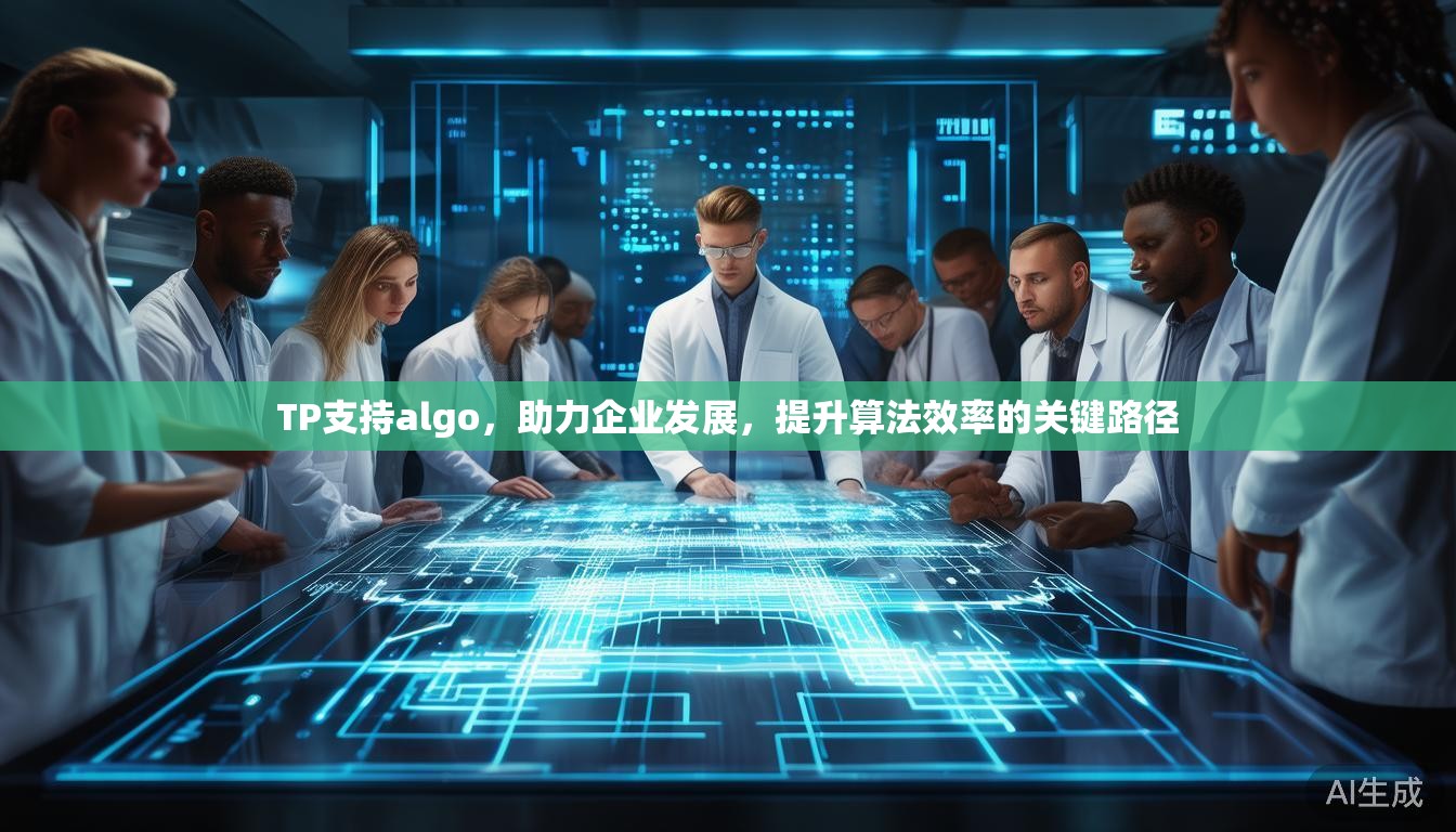 TP支持algo，助力企业发展，提升算法效率的关键路径