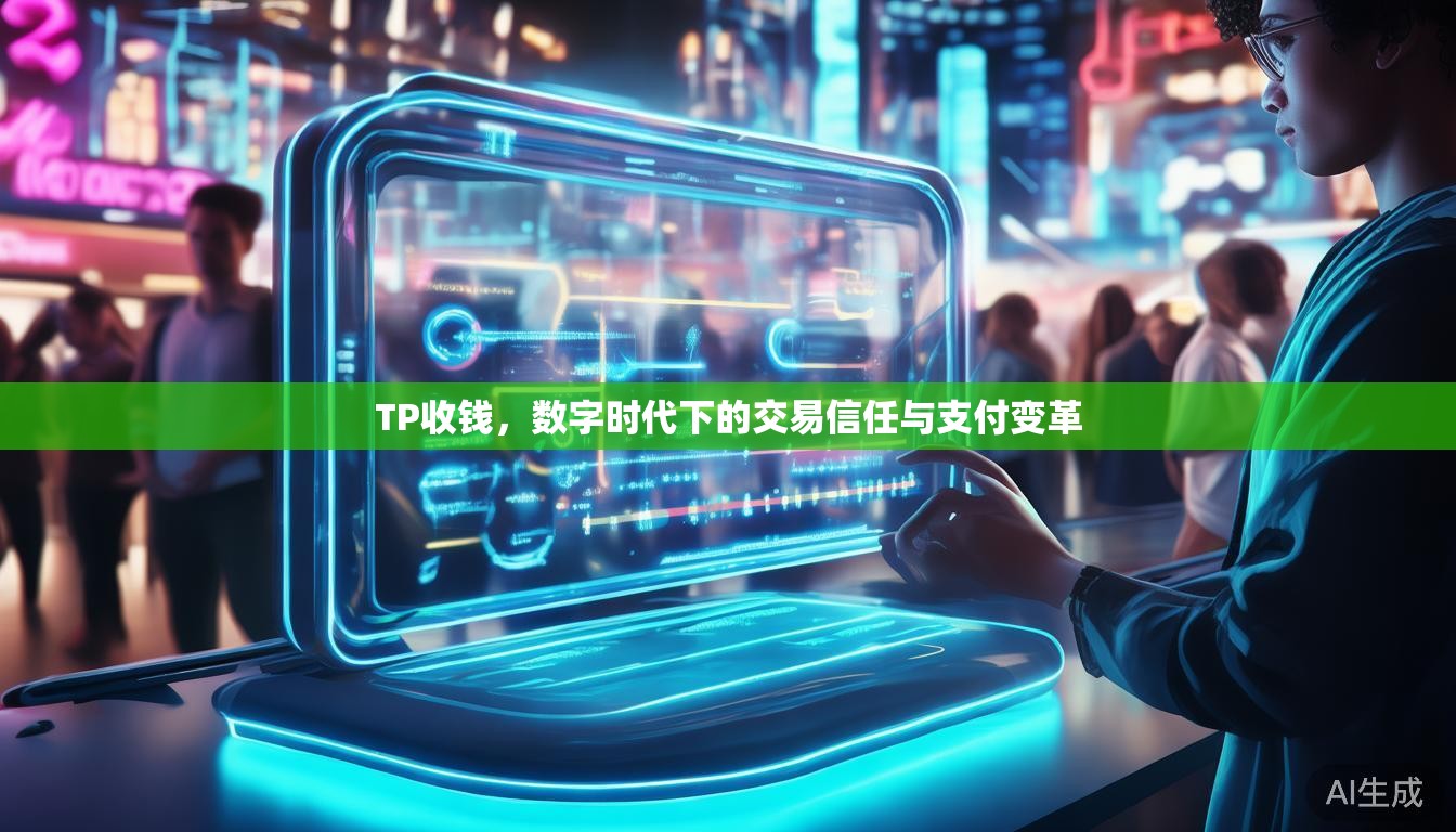 TP收钱,数字时代下的交易信任与支付变革 TP收钱,数字时代下的交易信任与支付变革