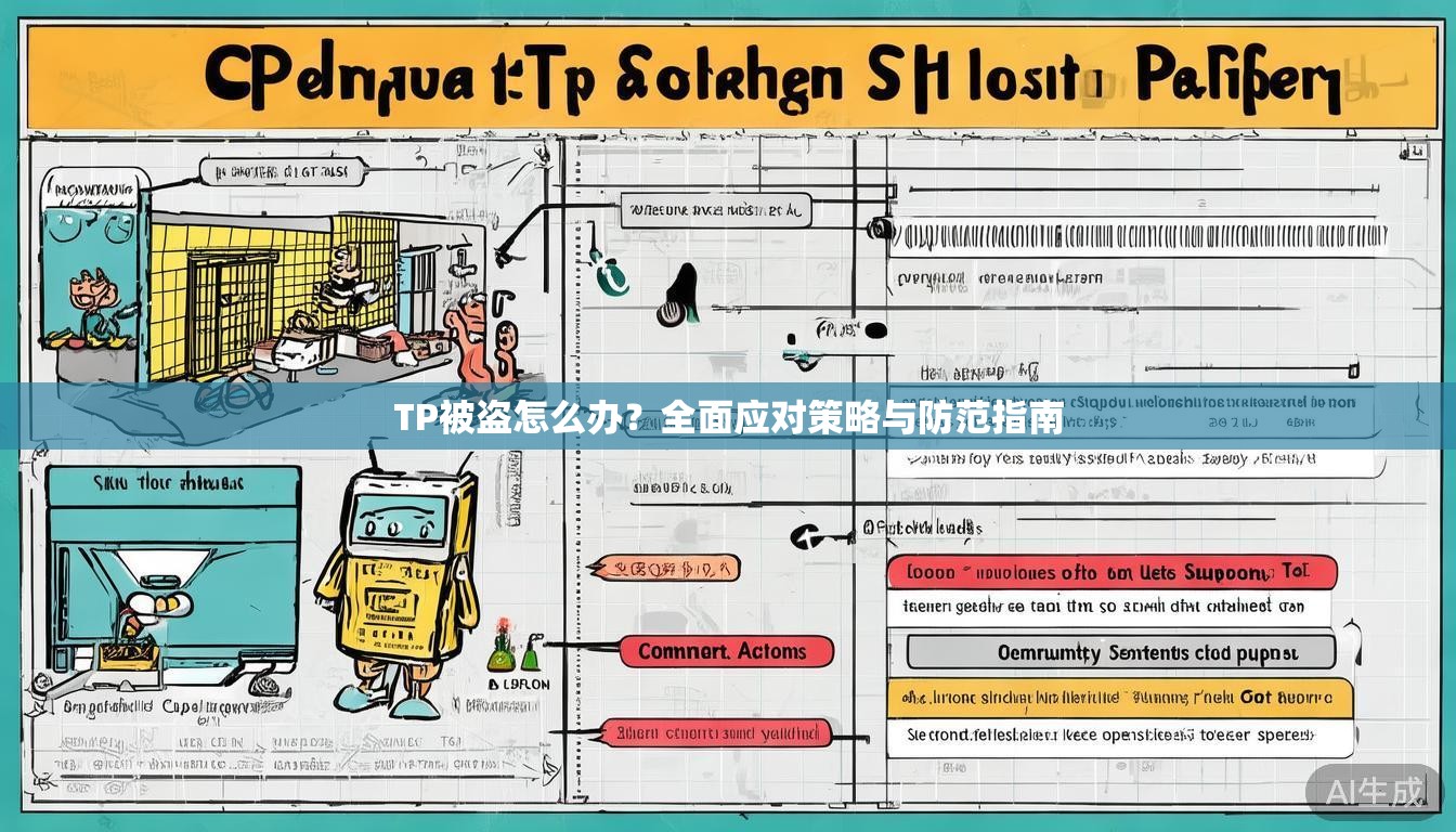 TP被盗怎么办?全面应对策略与防范指南 TP被盗怎么办?全面应对策略与防范指南