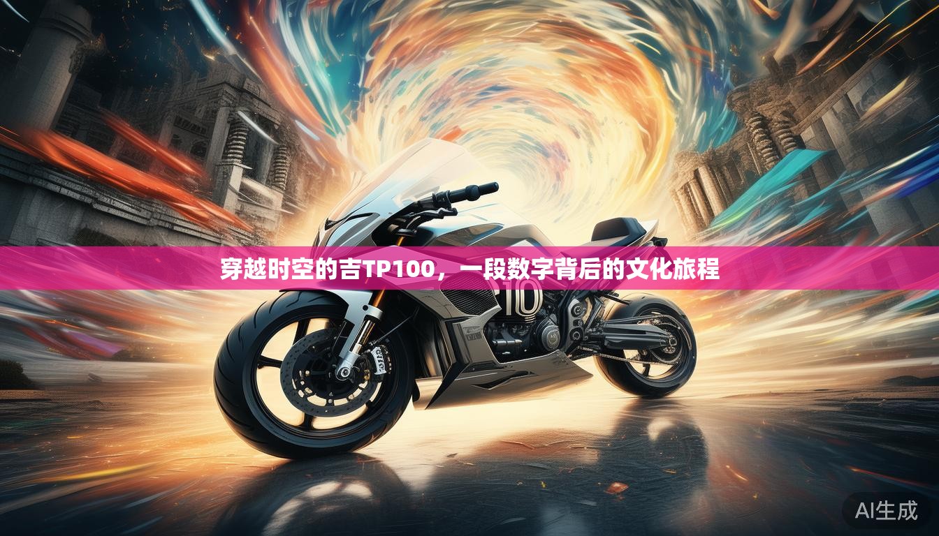 穿越时空的吉TP100,一段数字背后的文化旅程 穿越时空的吉TP100,一段数字背后的文化旅程