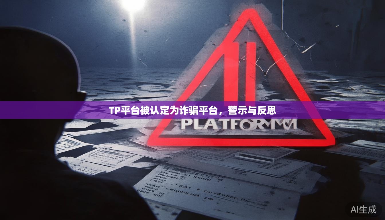 TP平台被认定为诈骗平台,警示与反思 TP平台被认定为诈骗平台,警示与反思
