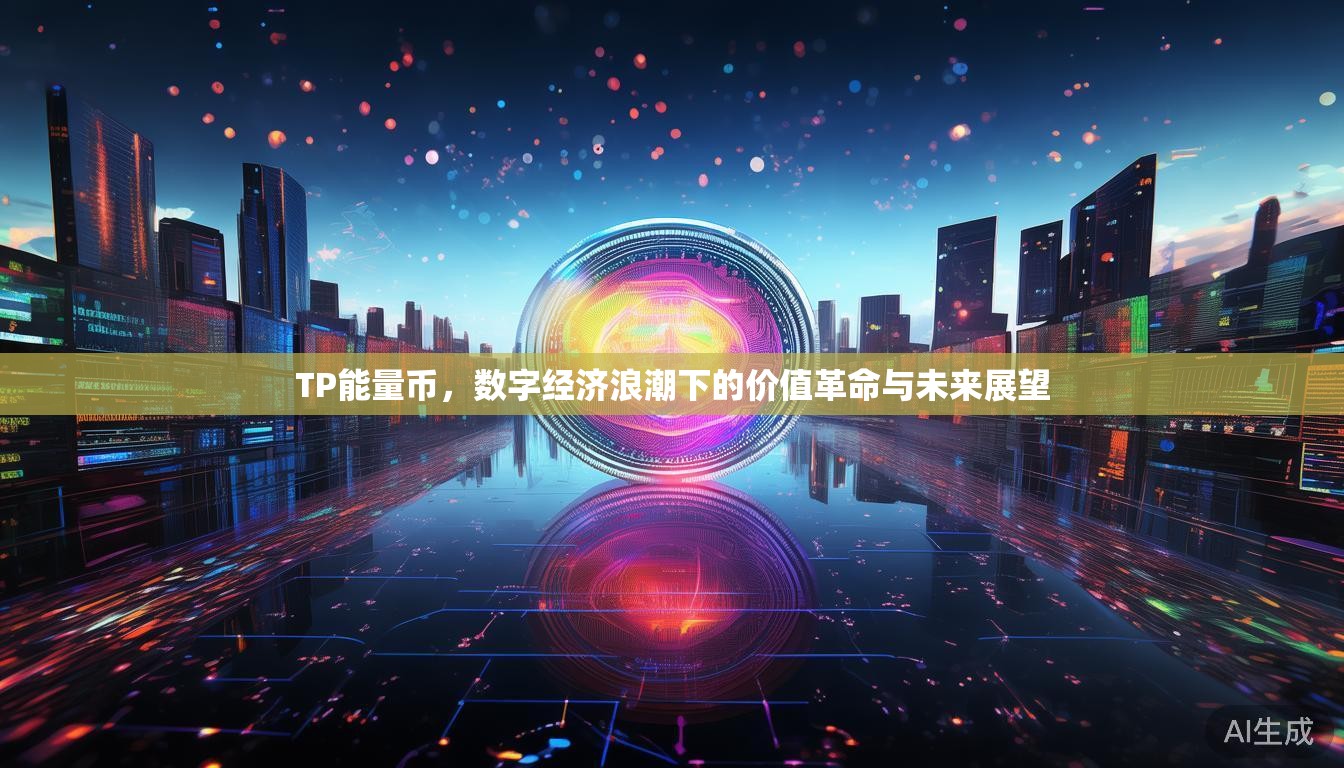 TP能量币,数字经济浪潮下的价值革命与未来展望 TP能量币,数字经济浪潮下的价值革命与未来展望