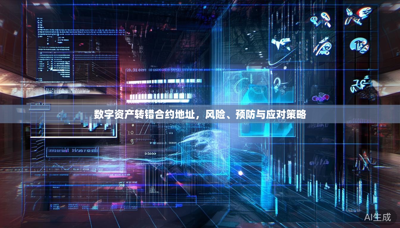 数字资产转错合约地址,风险、预防与应对策略 数字资产转错合约地址,风险、预防与应对策略