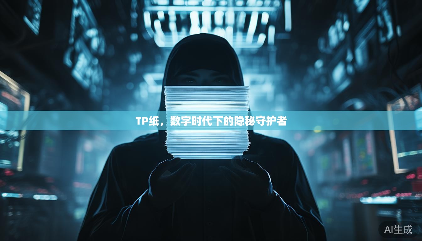 TP纸，数字时代下的隐秘守护者