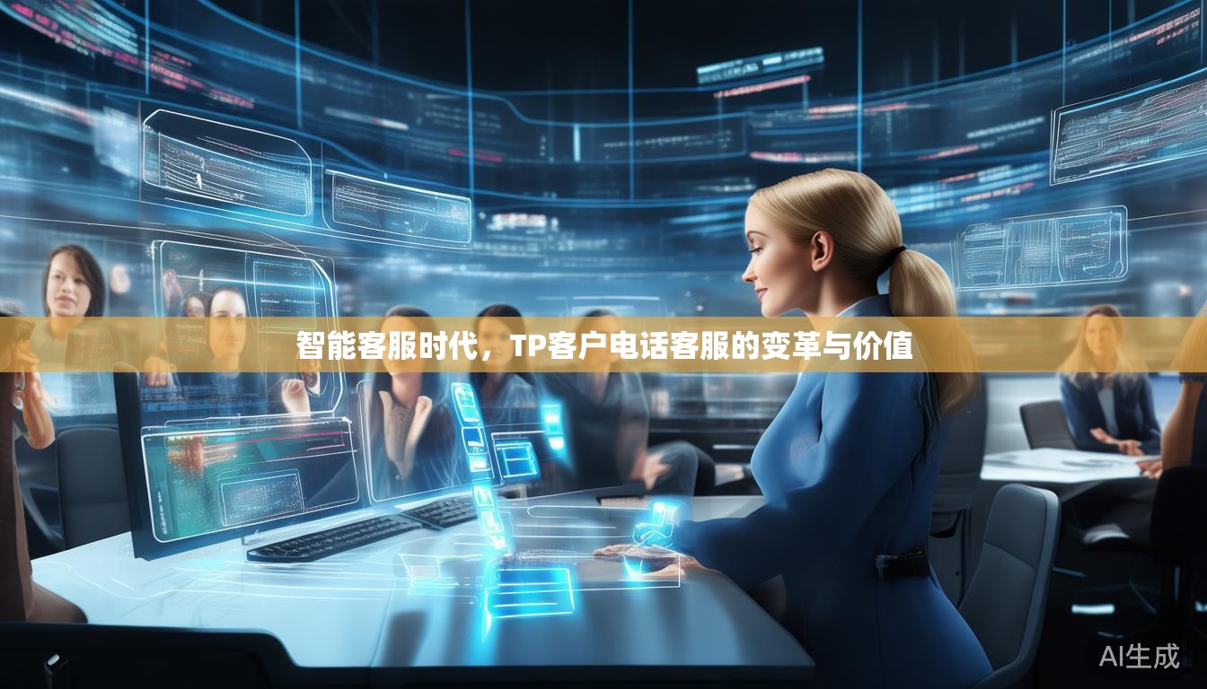 智能客服时代,TP客户电话客服的变革与价值 智能客服时代,TP客户电话客服的变革与价值