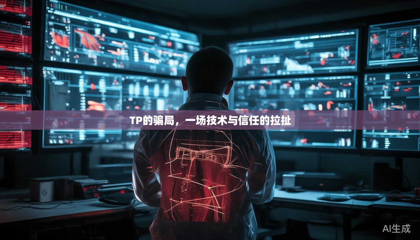 TP的骗局，一场技术与信任的拉扯