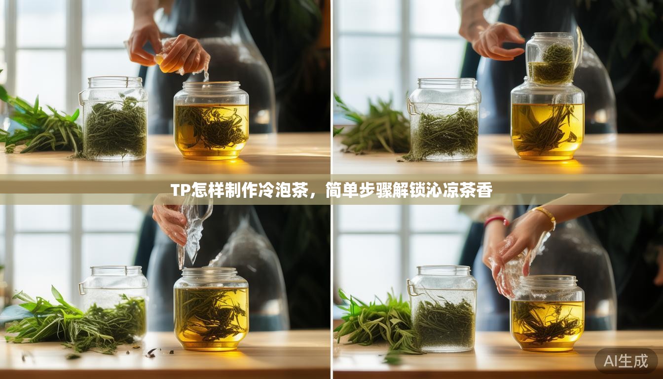 TP怎样制作冷泡茶,简单步骤解锁沁凉茶香 TP怎样制作冷泡茶,简单步骤解锁沁凉茶香