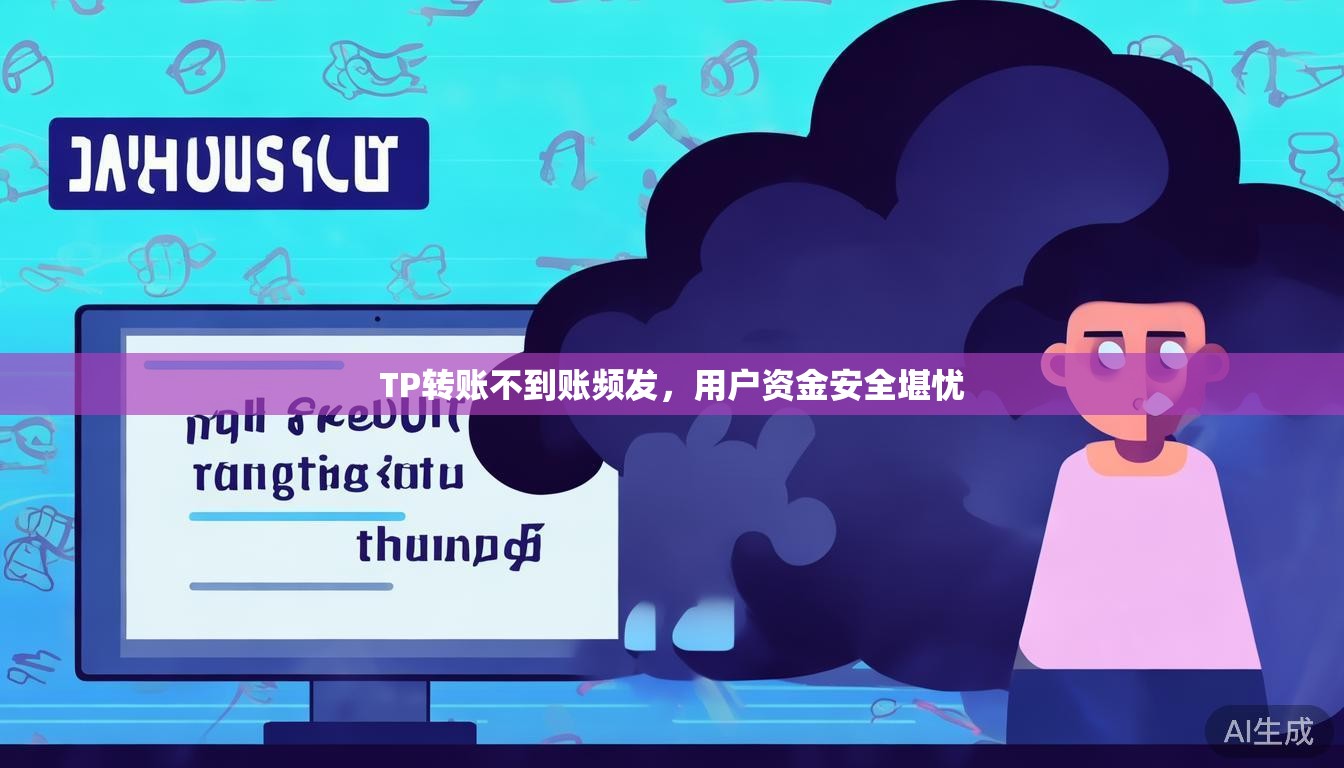 TP转账不到账频发,用户资金安全堪忧 TP转账不到账频发,用户资金安全堪忧