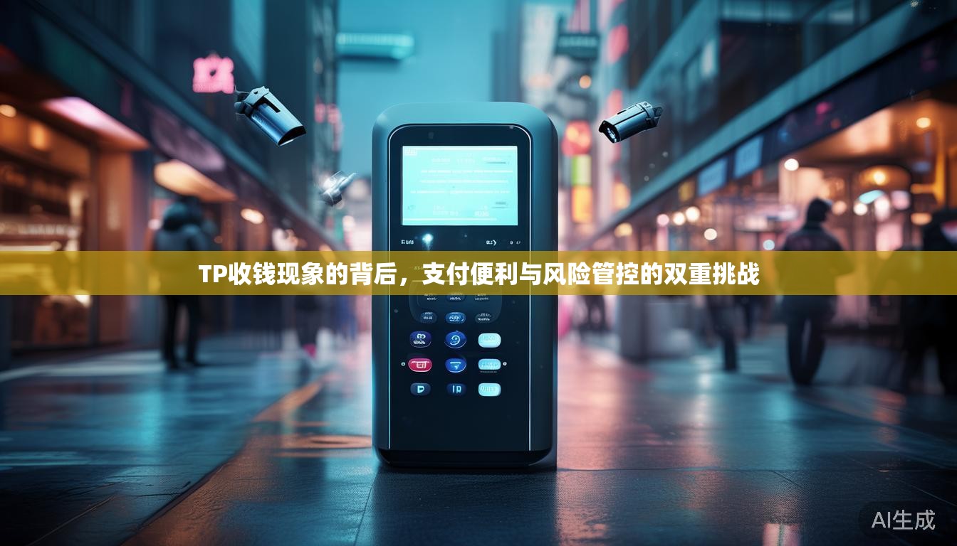 TP收钱现象的背后，支付便利与风险管控的双重挑战