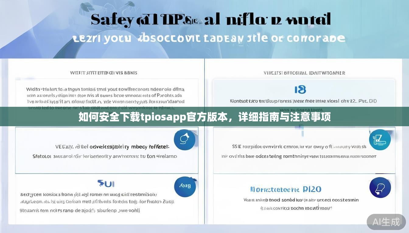 如何安全下载tpiosapp官方版本，详细指南与注意事项