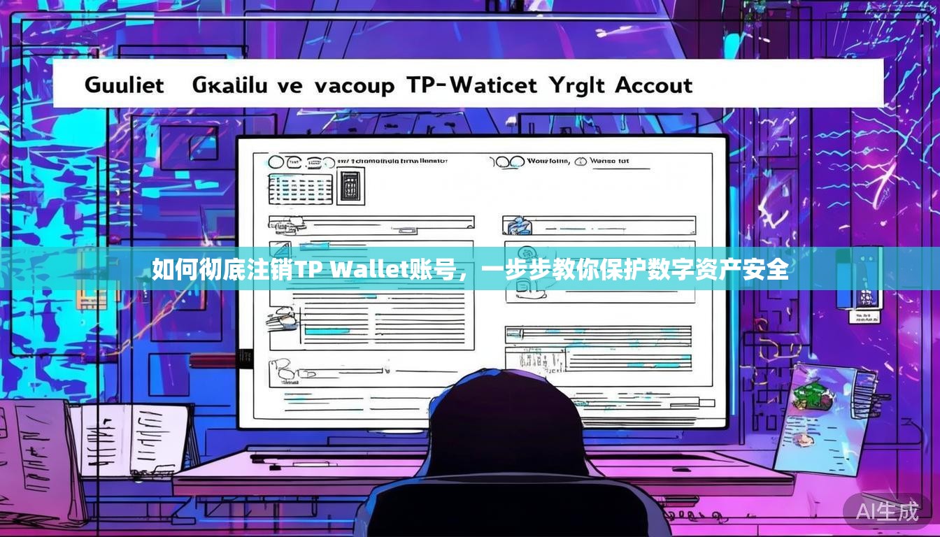 如何彻底注销TP Wallet账号，一步步教你保护数字资产安全