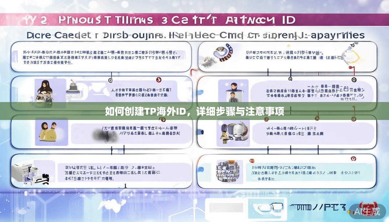 如何创建TP海外ID，详细步骤与注意事项