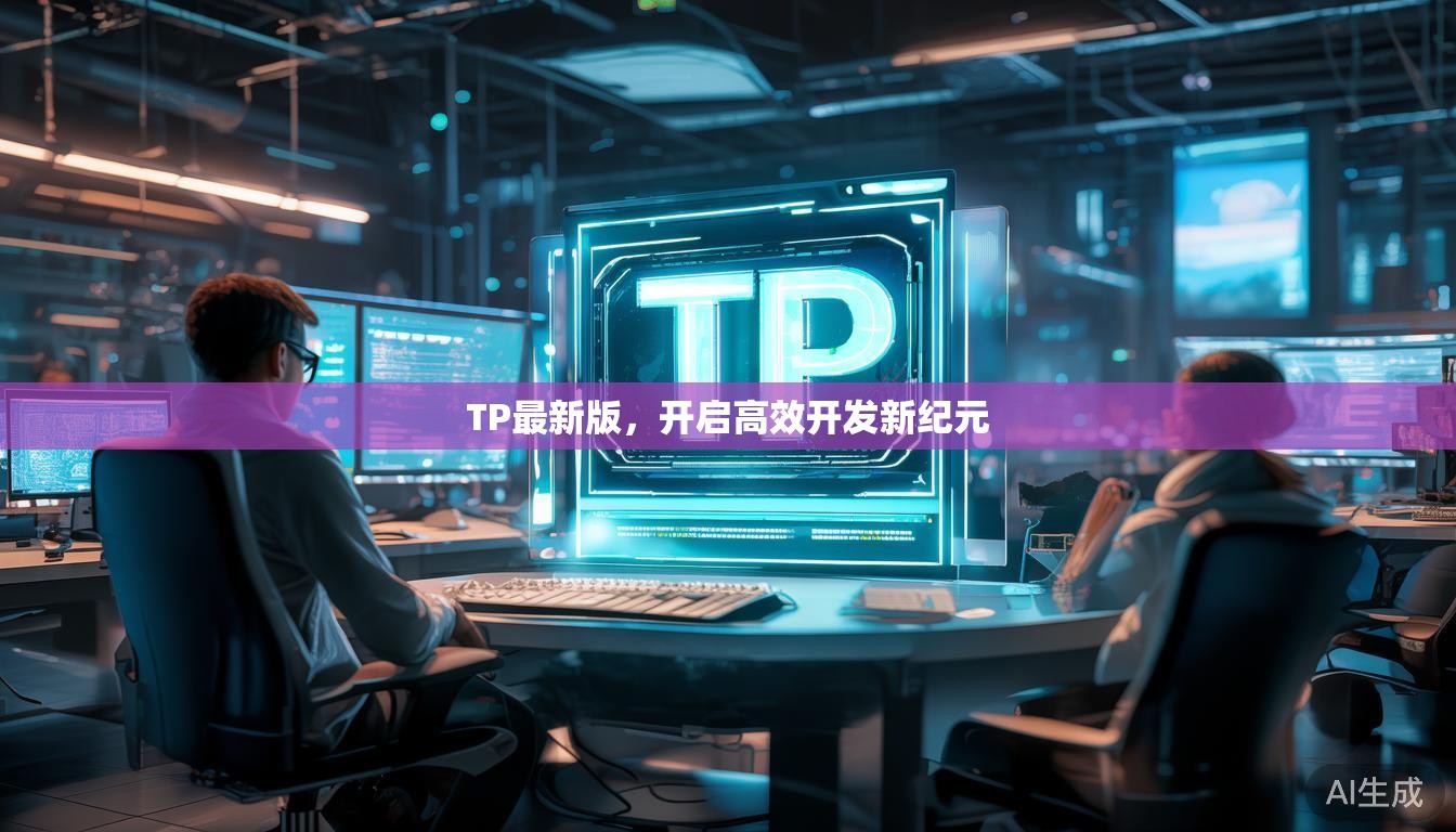 TP最新版，开启高效开发新纪元