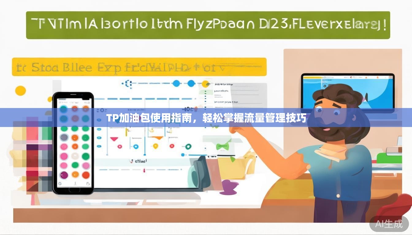 TP加油包使用指南，轻松掌握流量管理技巧