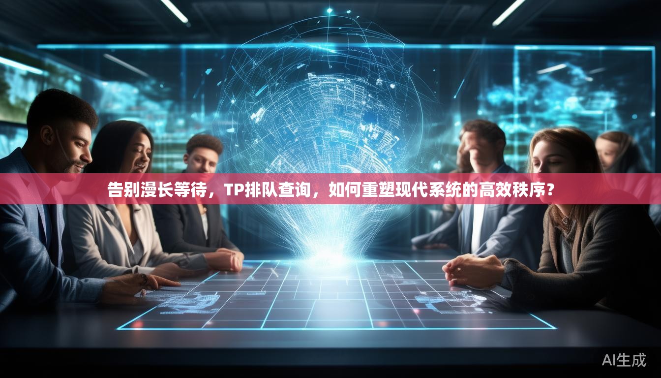 告别漫长等待,TP排队查询,如何重塑现代系统的高效秩序? 告别漫长等待,TP排队查询,如何重塑现代系统的高效秩序?