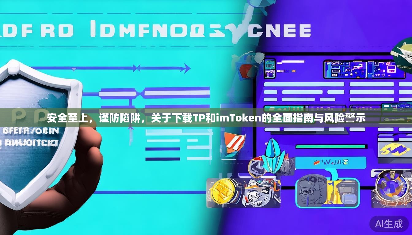 安全至上,谨防陷阱,关于下载TP和imToken的全面指南与风险警示 安全至上,谨防陷阱,关于下载TP和imToken的全面指南与风险警示