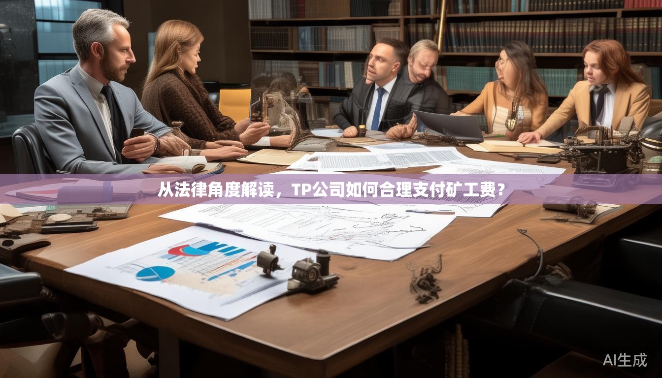 从法律角度解读，TP公司如何合理支付矿工费？