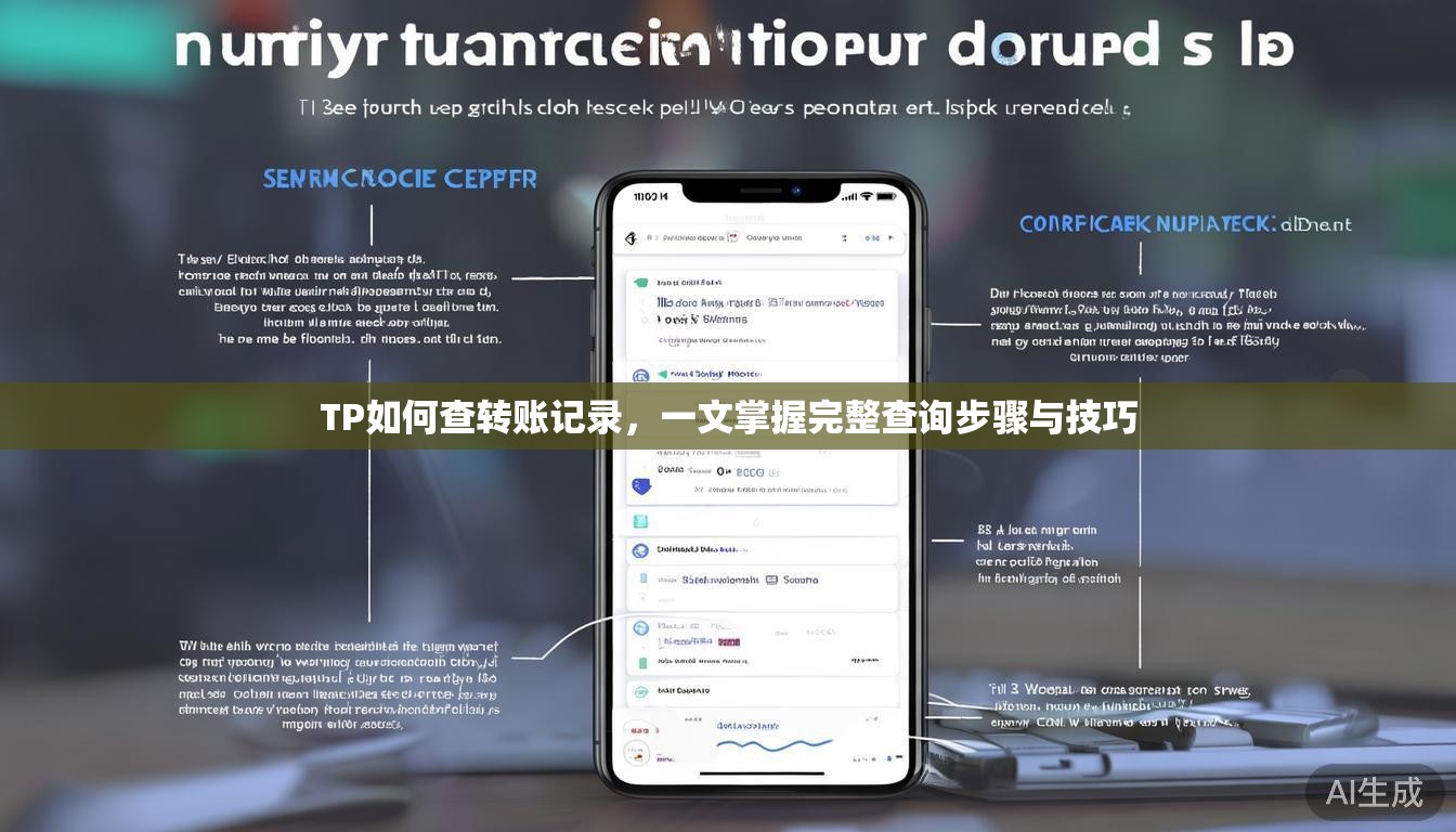 TP如何查转账记录，一文掌握完整查询步骤与技巧