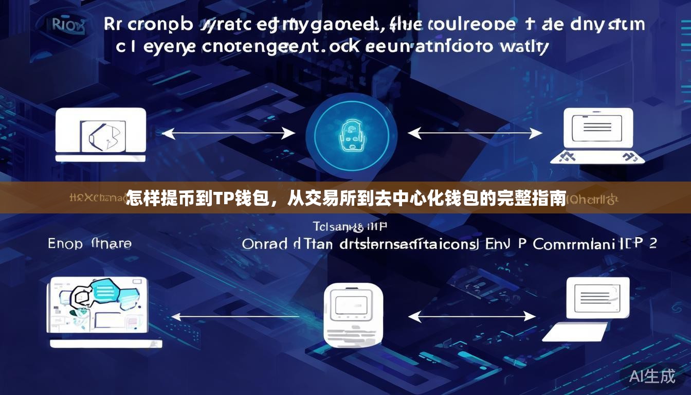 怎样提币到TP钱包，从交易所到去中心化钱包的完整指南