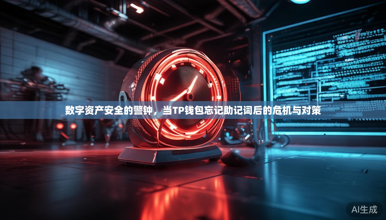 数字资产安全的警钟,当TP钱包忘记助记词后的危机与对策 数字资产安全的警钟,当TP钱包忘记助记词后的危机与对策