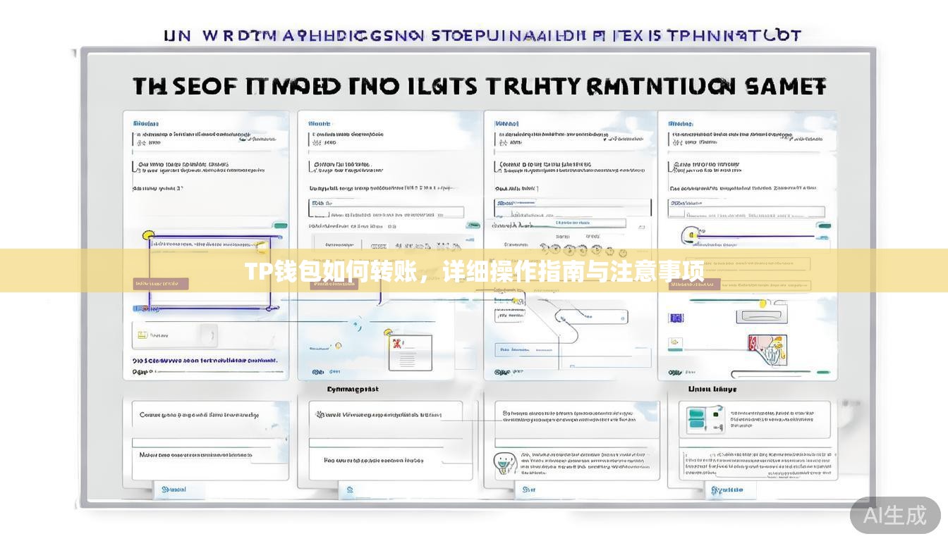 TP钱包如何转账,详细操作指南与注意事项 TP钱包如何转账,详细操作指南与注意事项