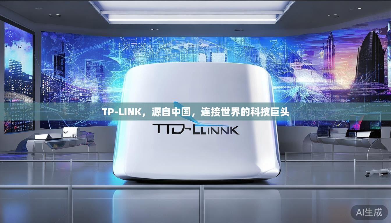 TP-LINK，源自中国，连接世界的科技巨头