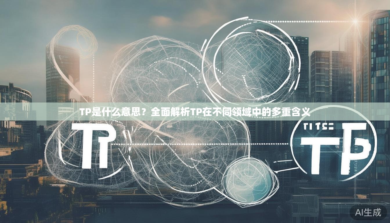 TP是什么意思？全面解析TP在不同领域中的多重含义