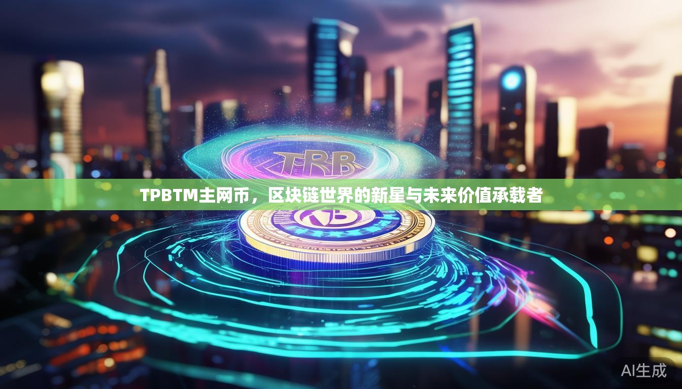TPBTM主网币,区块链世界的新星与未来价值承载者 TPBTM主网币,区块链世界的新星与未来价值承载者