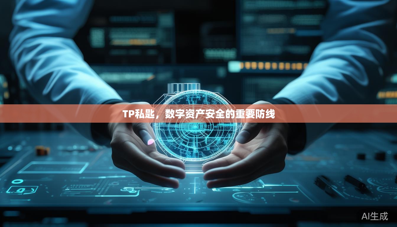 TP私匙，数字资产安全的重要防线