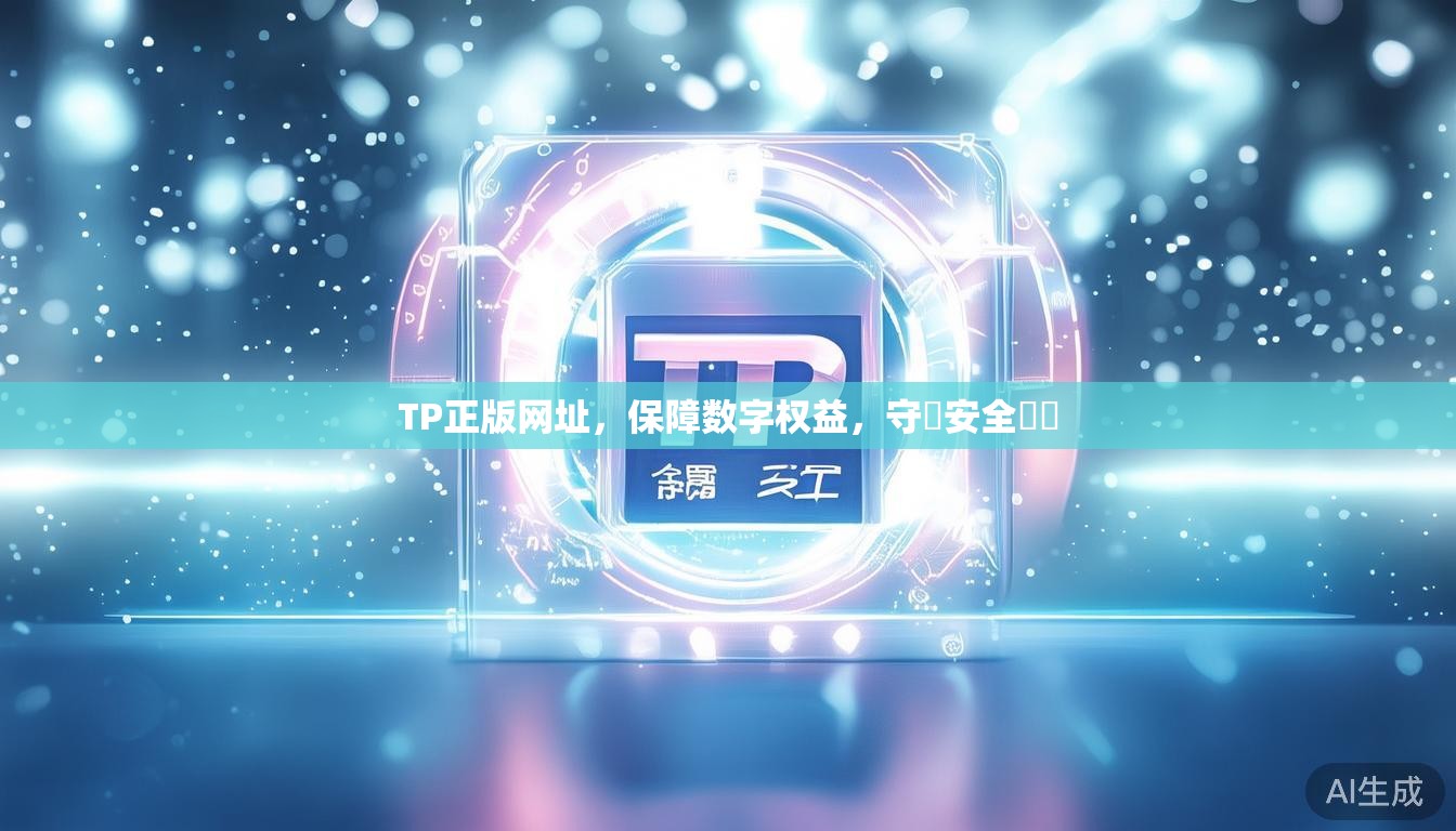 TP正版网址，保障数字权益，守護安全體驗