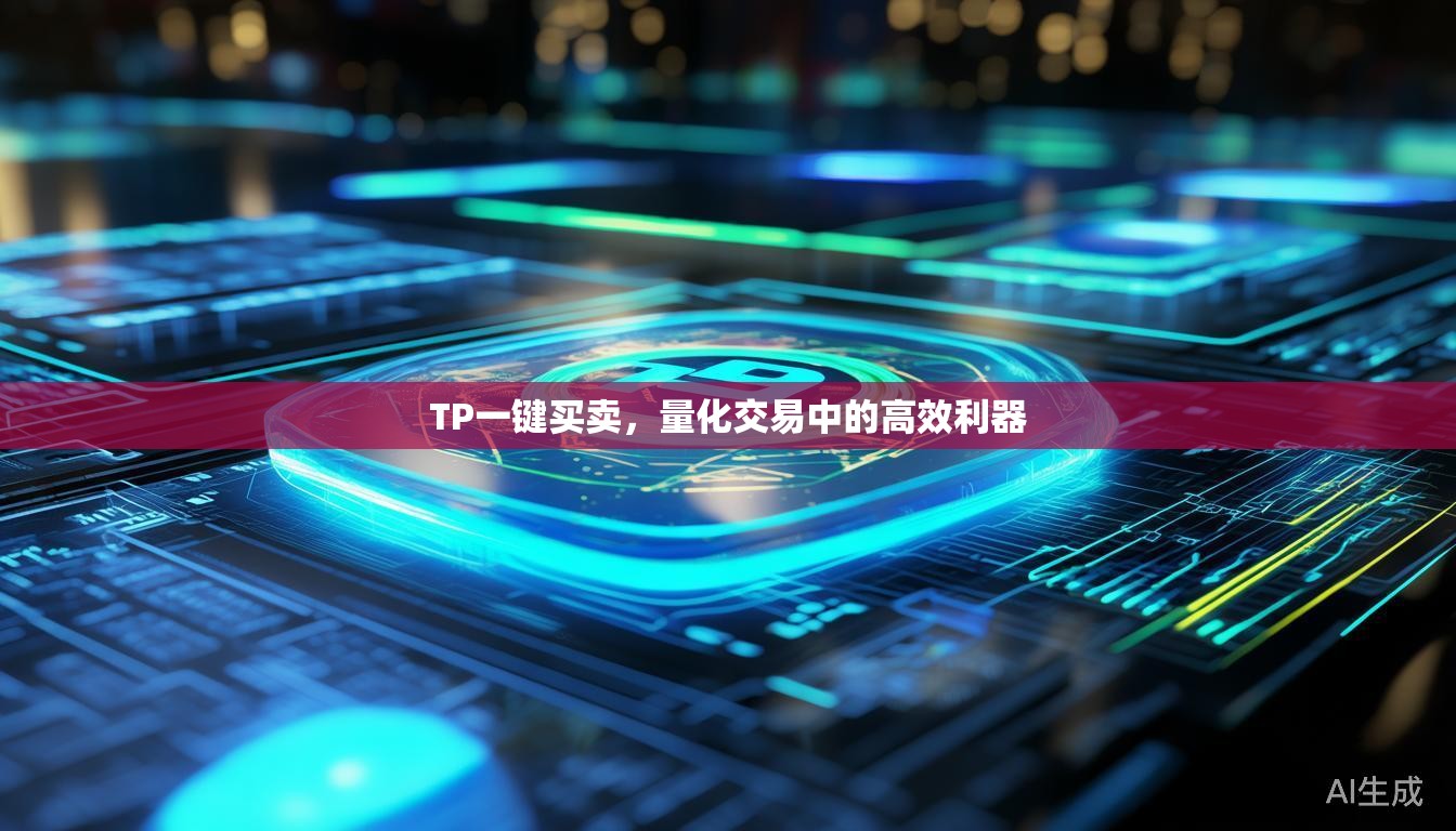 TP一键买卖,量化交易中的高效利器 TP一键买卖,量化交易中的高效利器
