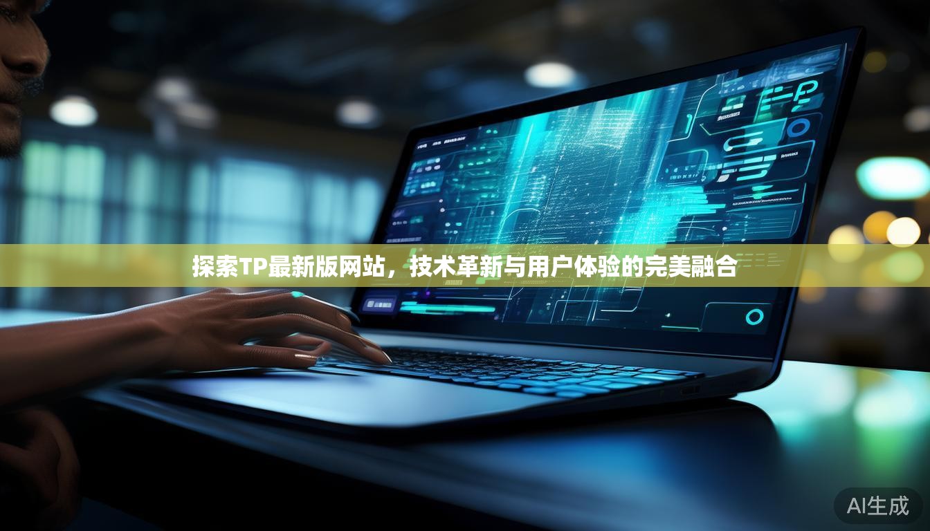 探索TP最新版网站，技术革新与用户体验的完美融合
