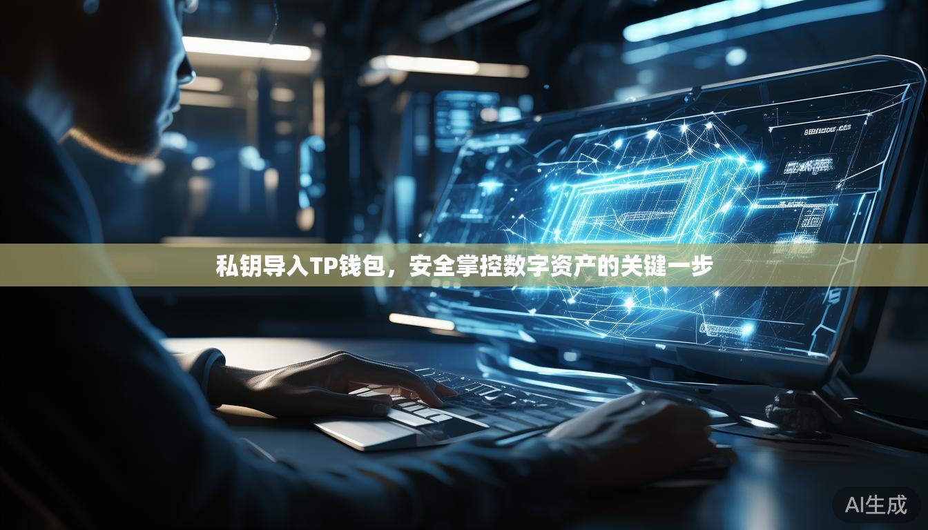 私钥导入TP钱包,安全掌控数字资产的关键一步 私钥导入TP钱包,安全掌控数字资产的关键一步