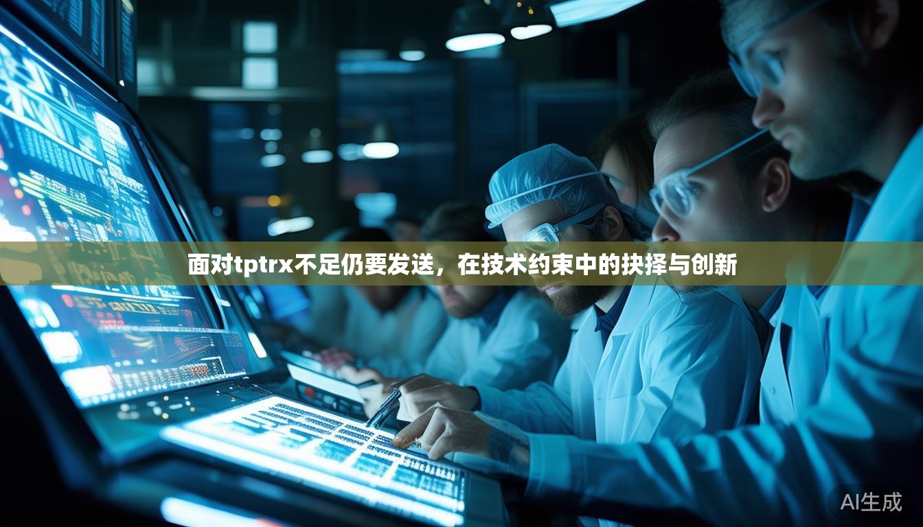 面对tptrx不足仍要发送,在技术约束中的抉择与创新 面对tptrx不足仍要发送,在技术约束中的抉择与创新