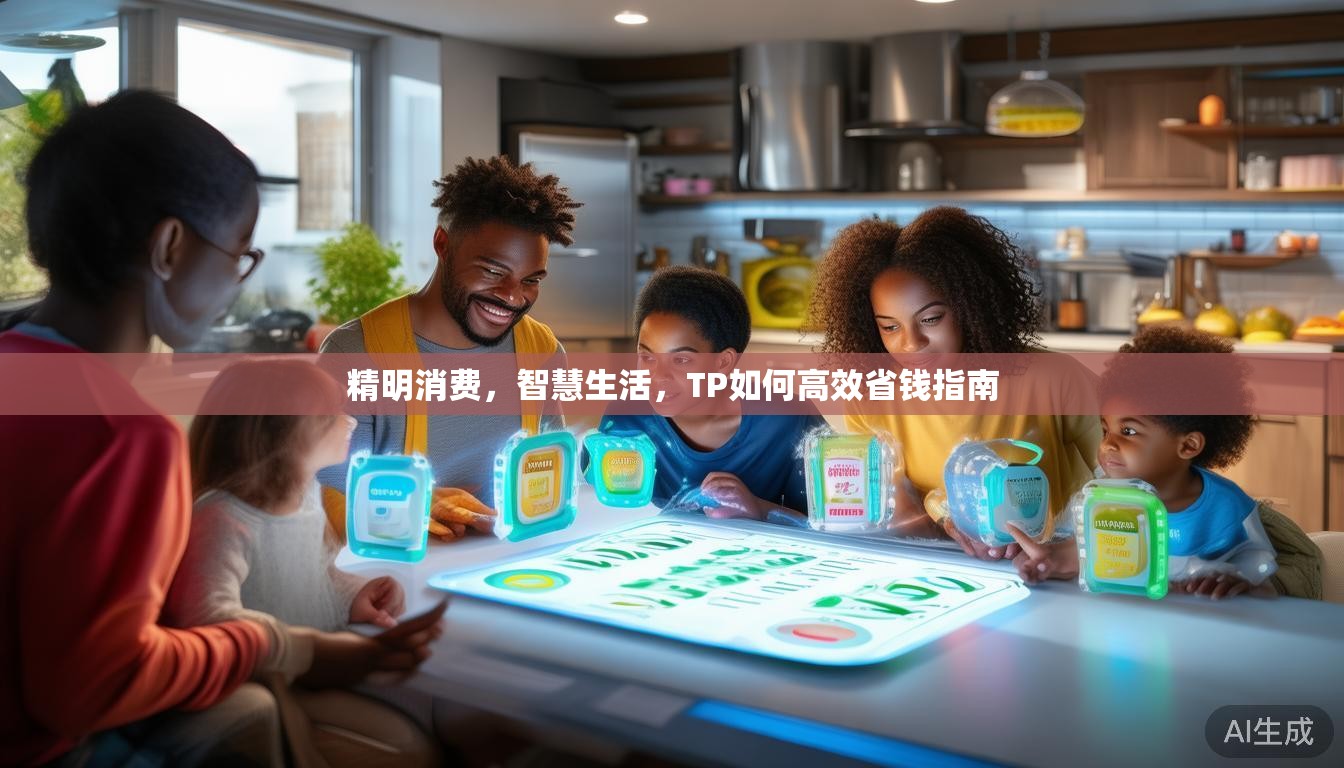 精明消费，智慧生活，TP如何高效省钱指南
