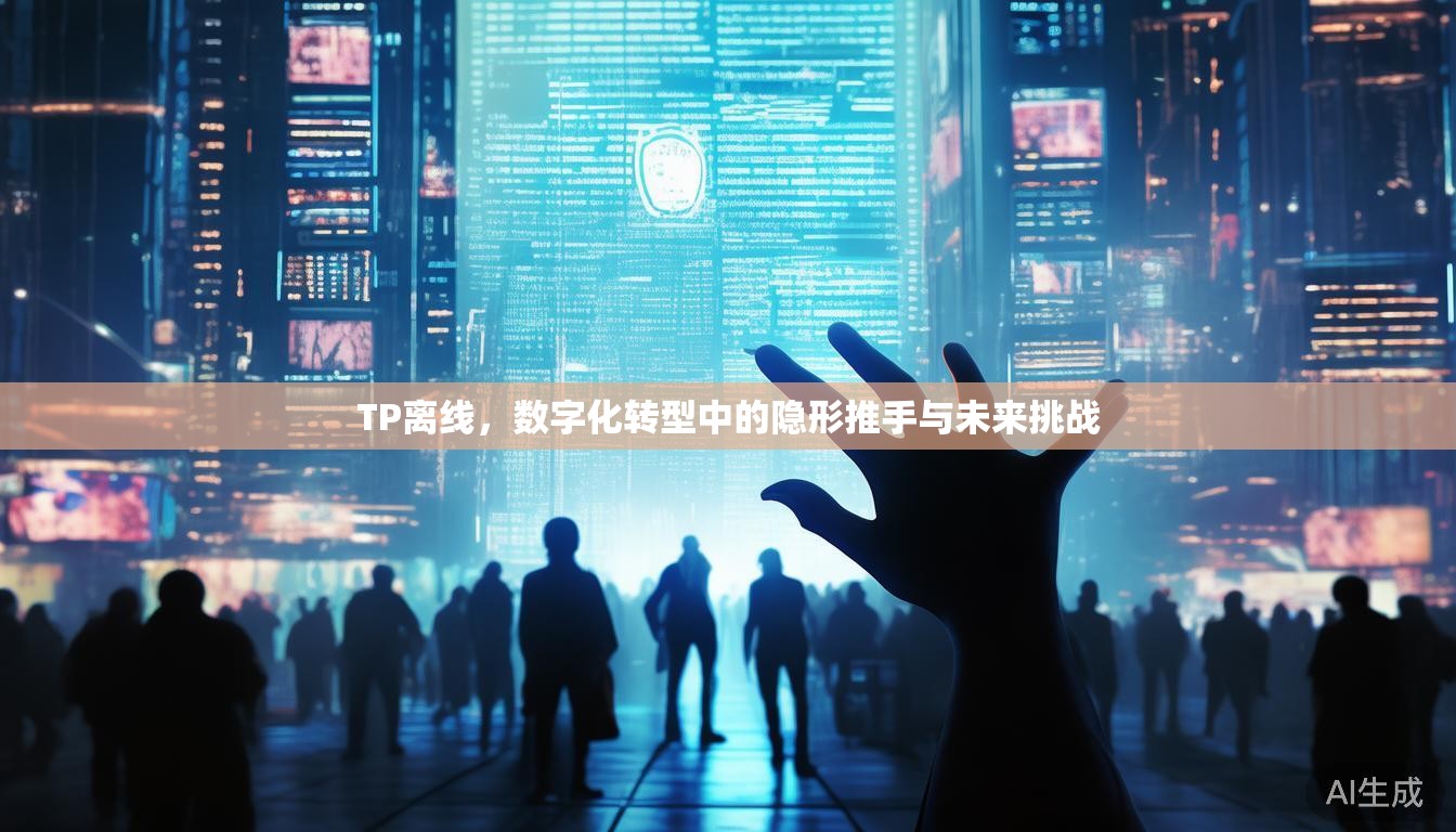 TP离线,数字化转型中的隐形推手与未来挑战 TP离线,数字化转型中的隐形推手与未来挑战