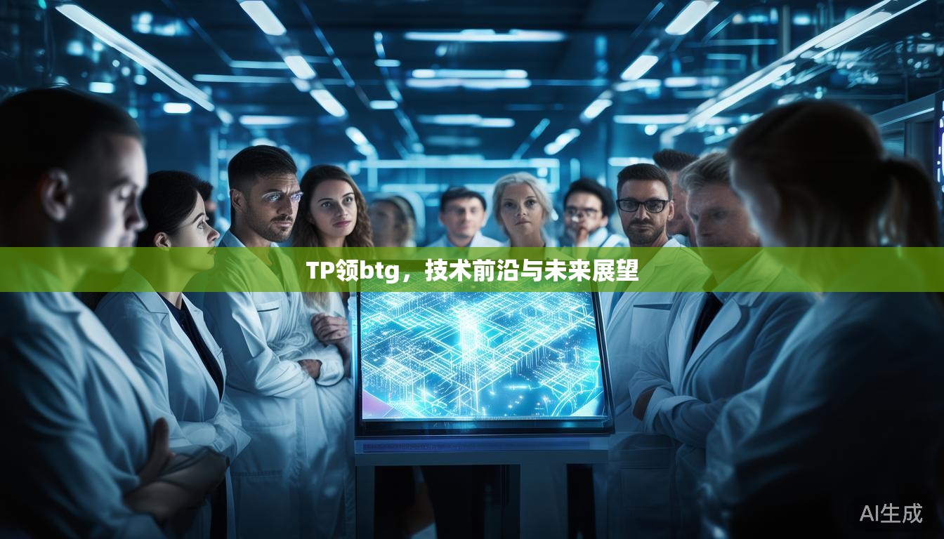 TP领btg，技术前沿与未来展望