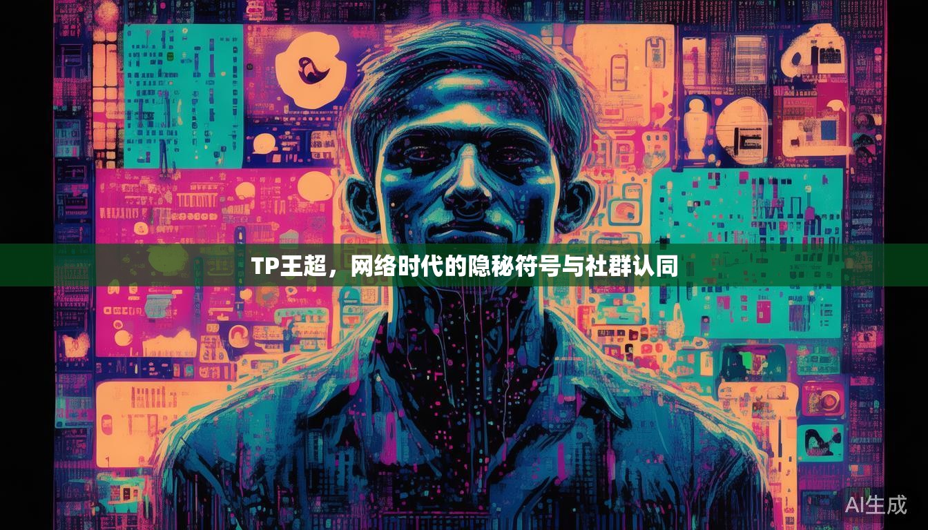TP王超，网络时代的隐秘符号与社群认同