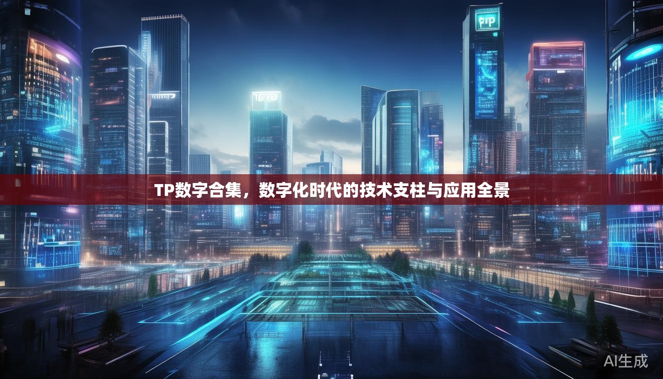 TP数字合集，数字化时代的技术支柱与应用全景