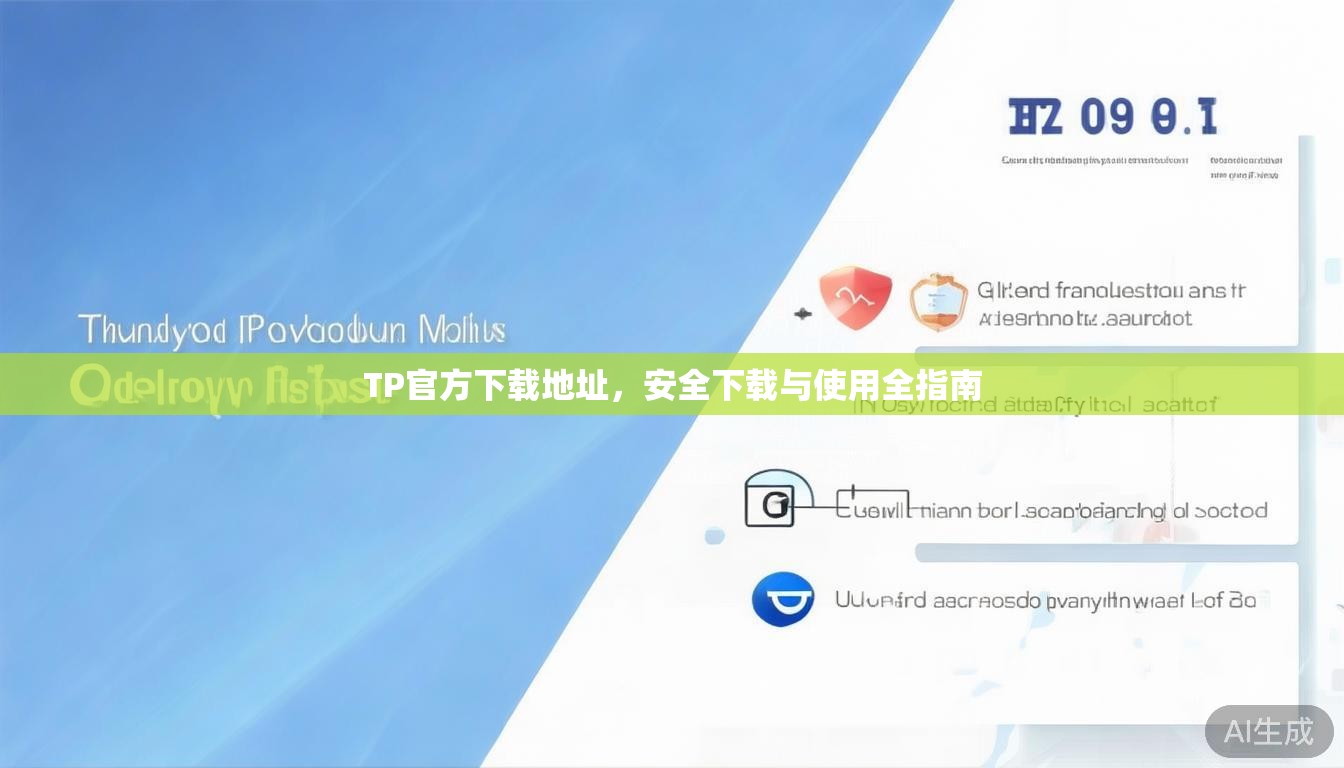 TP官方下载地址,安全下载与使用全指南 TP官方下载地址,安全下载与使用全指南