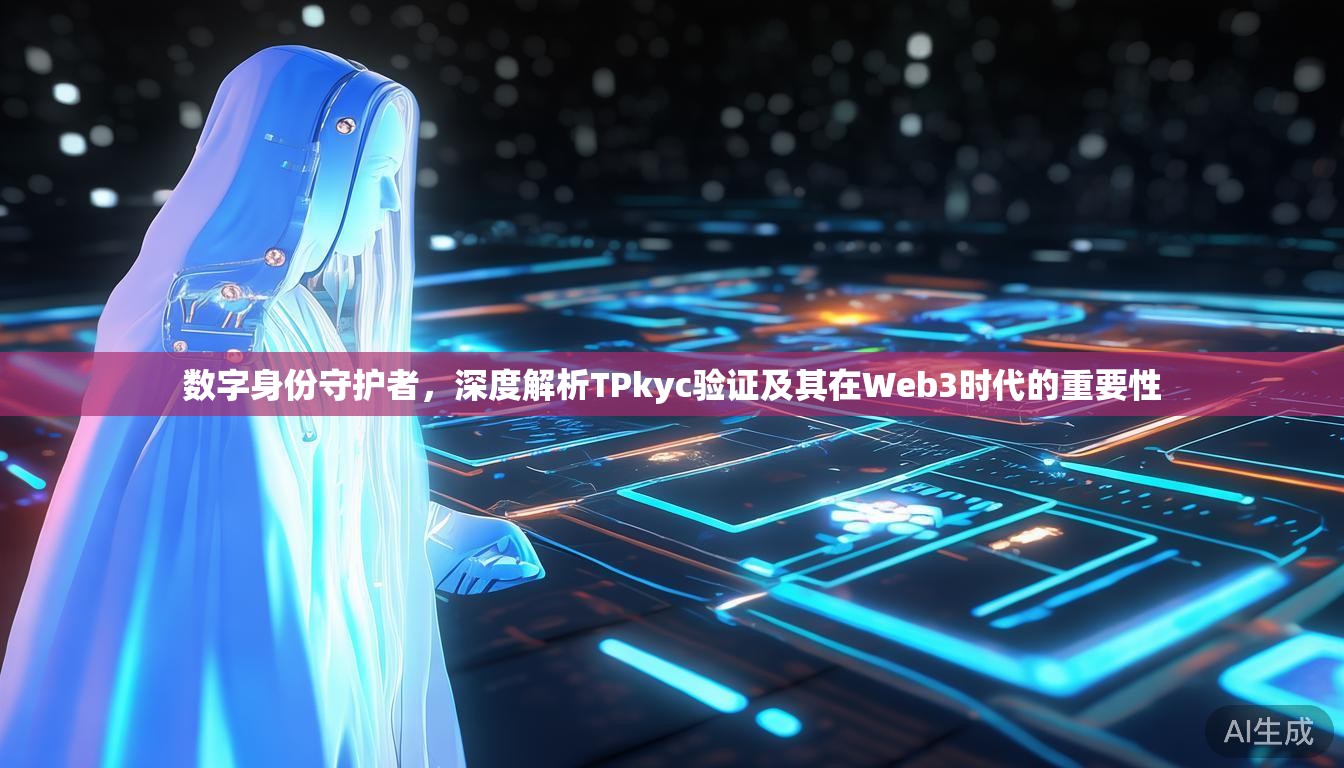 数字身份守护者，深度解析TPkyc验证及其在Web3时代的重要性