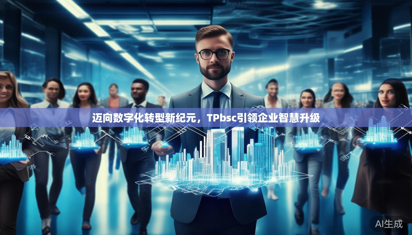 迈向数字化转型新纪元,TPbsc引领企业智慧升级 迈向数字化转型新纪元,TPbsc引领企业智慧升级