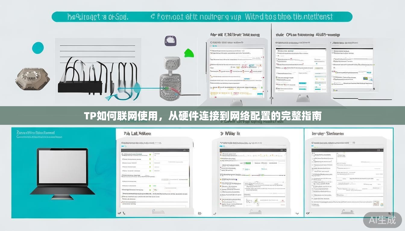 TP如何联网使用,从硬件连接到网络配置的完整指南 TP如何联网使用,从硬件连接到网络配置的完整指南