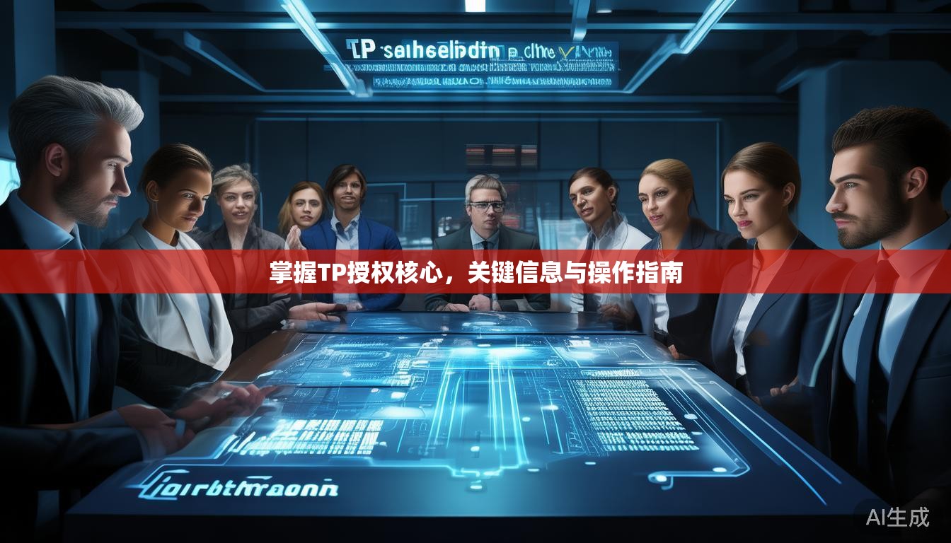 掌握TP授权核心，关键信息与操作指南