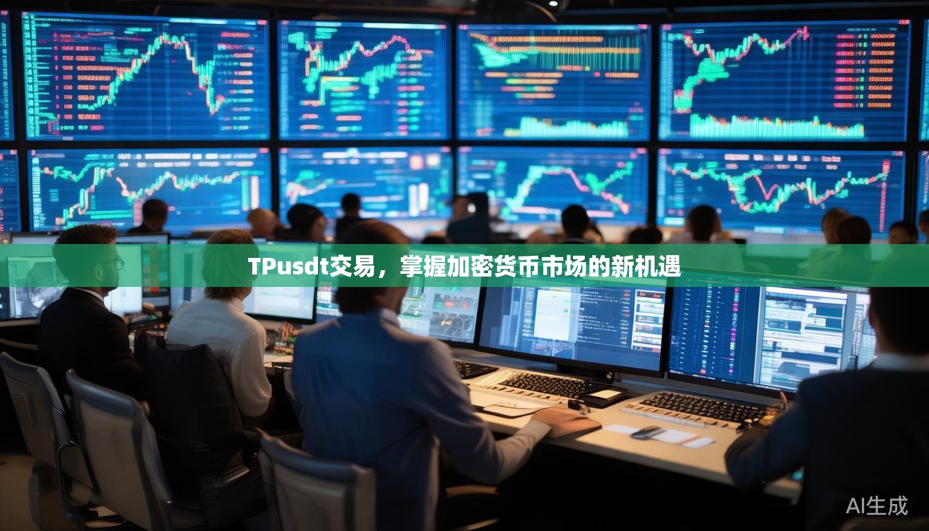 TPusdt交易，掌握加密货币市场的新机遇