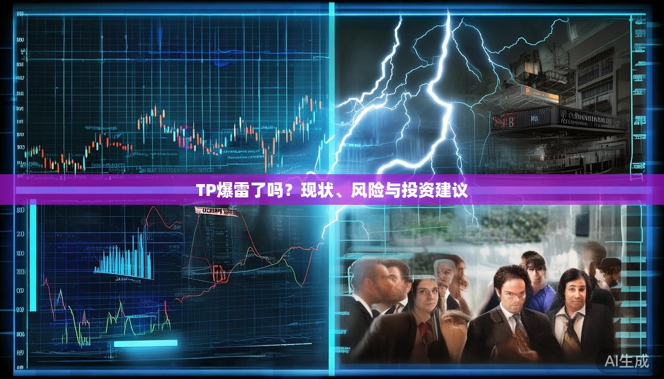 TP爆雷了吗?现状、风险与投资建议 TP爆雷了吗?现状、风险与投资建议