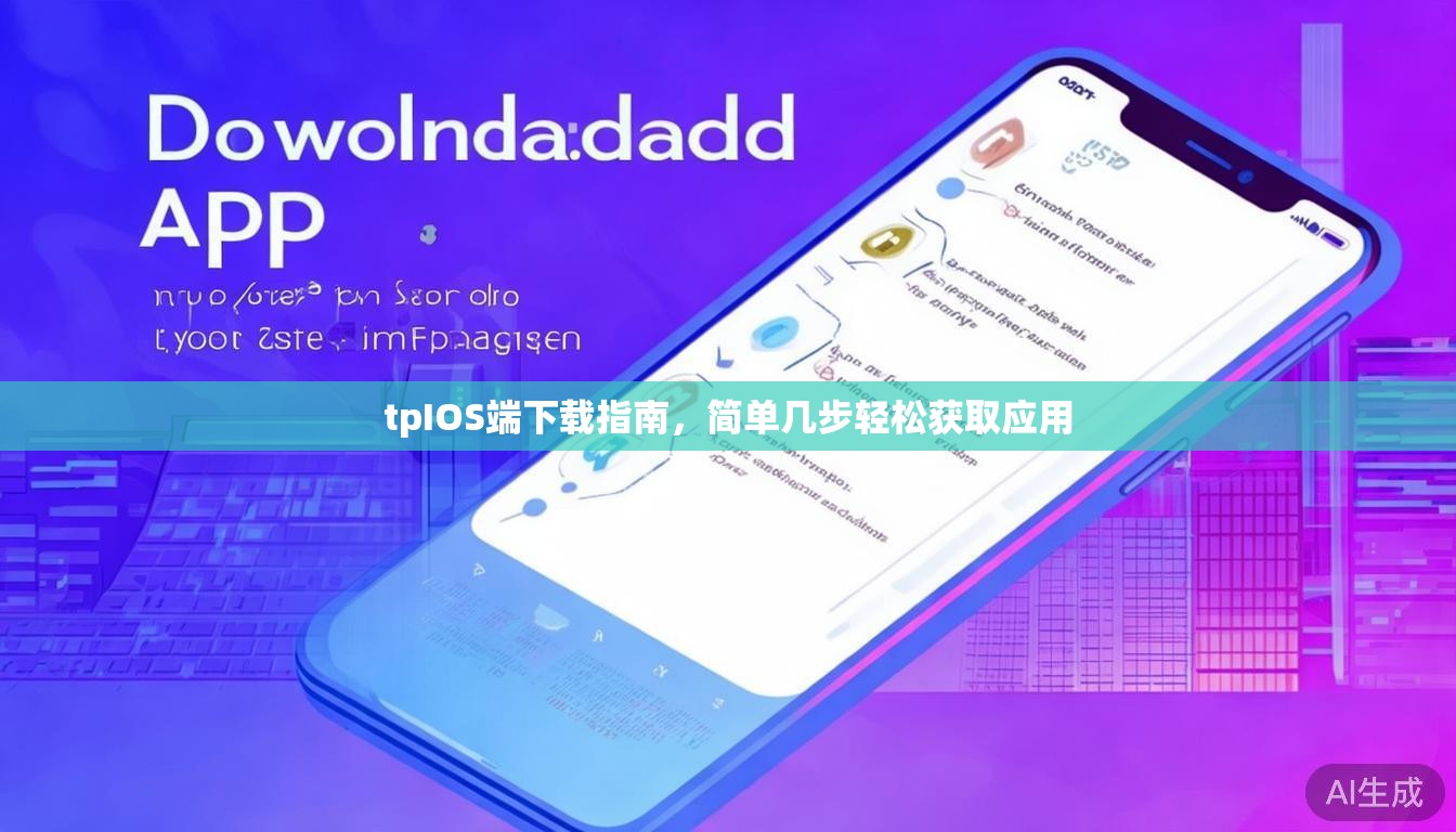 tpIOS端下载指南,简单几步轻松获取应用 tpIOS端下载指南,简单几步轻松获取应用