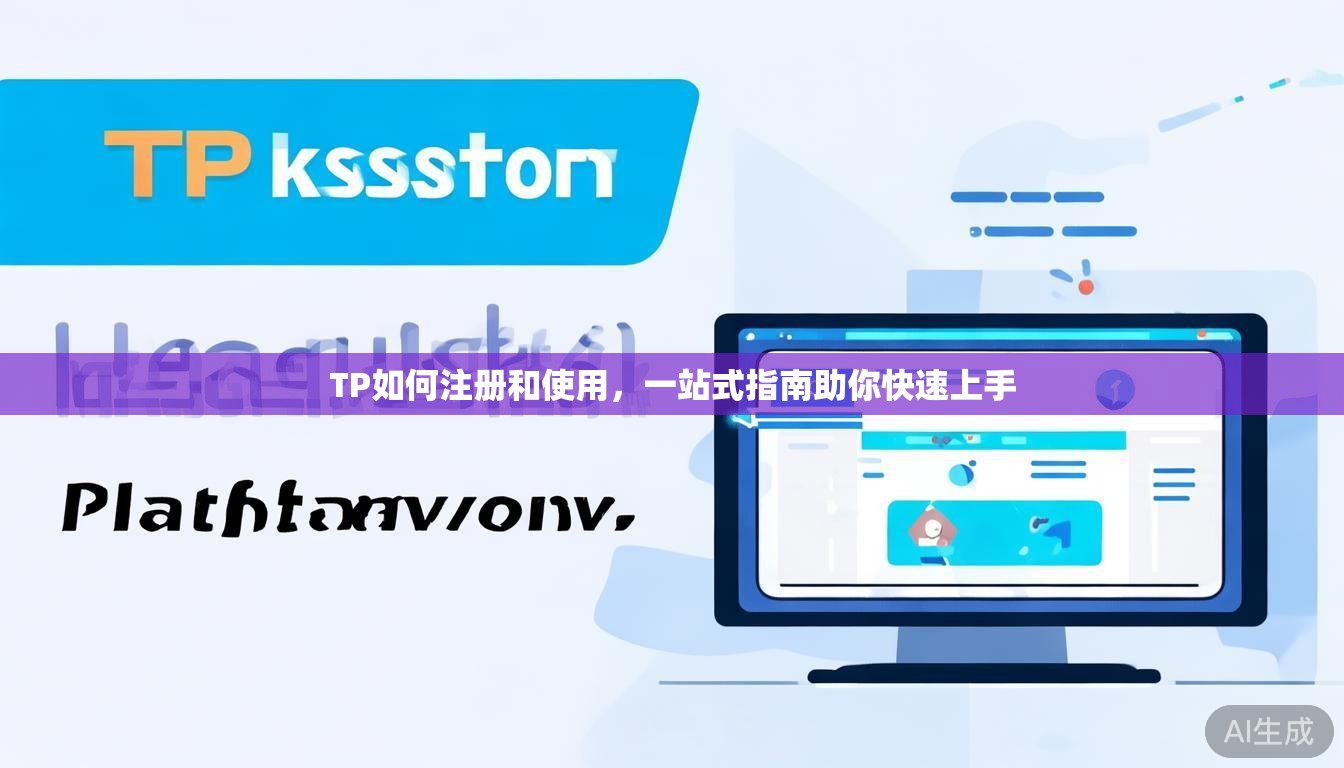 TP如何注册和使用，一站式指南助你快速上手