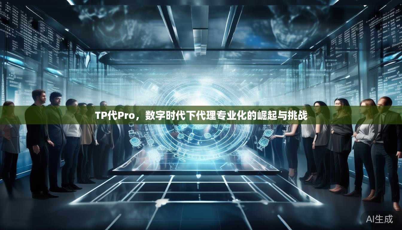 TP代Pro,数字时代下代理专业化的崛起与挑战 TP代Pro,数字时代下代理专业化的崛起与挑战
